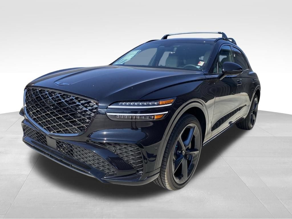 New 2026 Genesis GV70 3.5T Sport Prestige AWD/4WD image 1