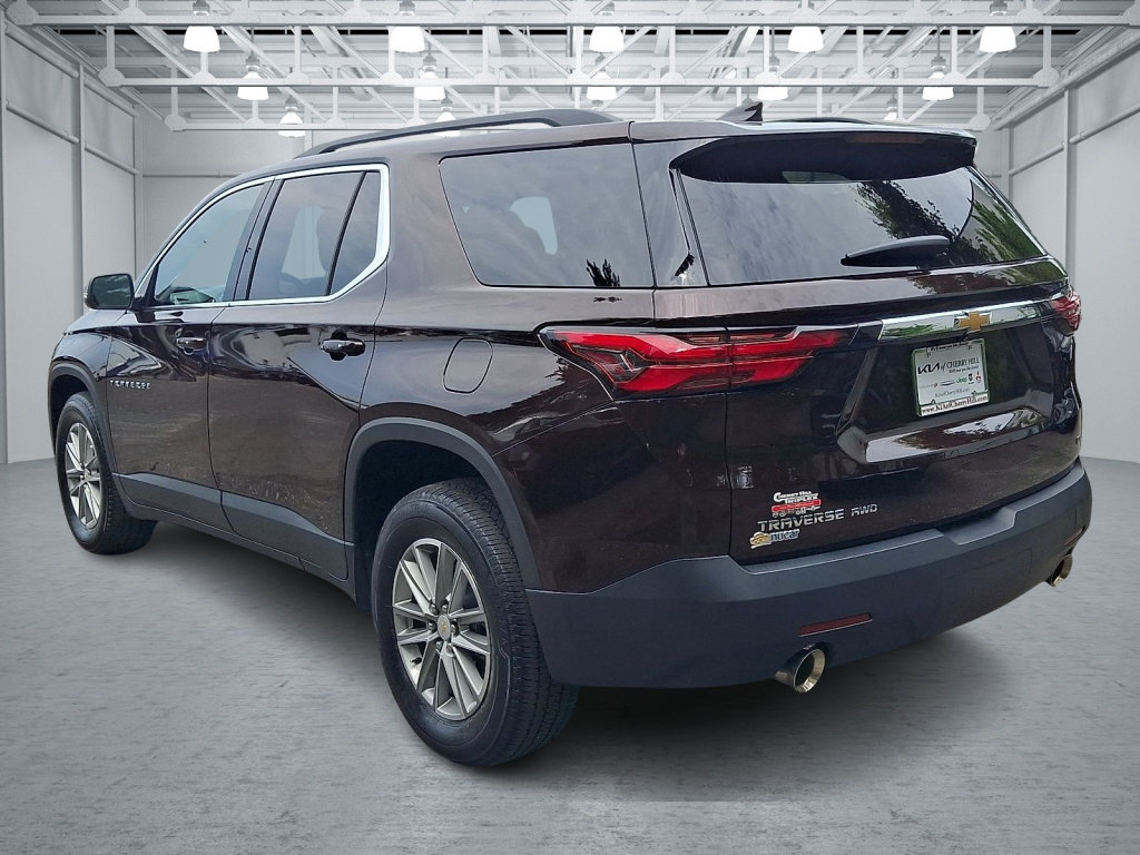 Used 2023 Chevrolet Traverse LT AWD/4WD image 7