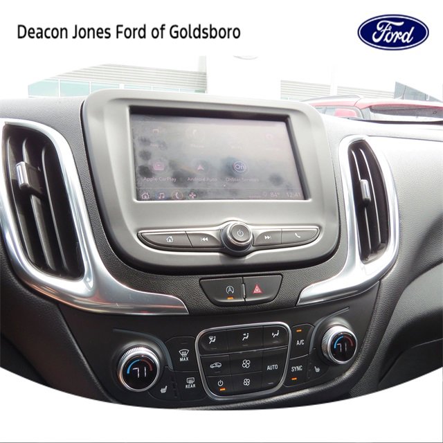 Used 2023 Chevrolet Equinox LT w/ Driver Convenience Package image 12