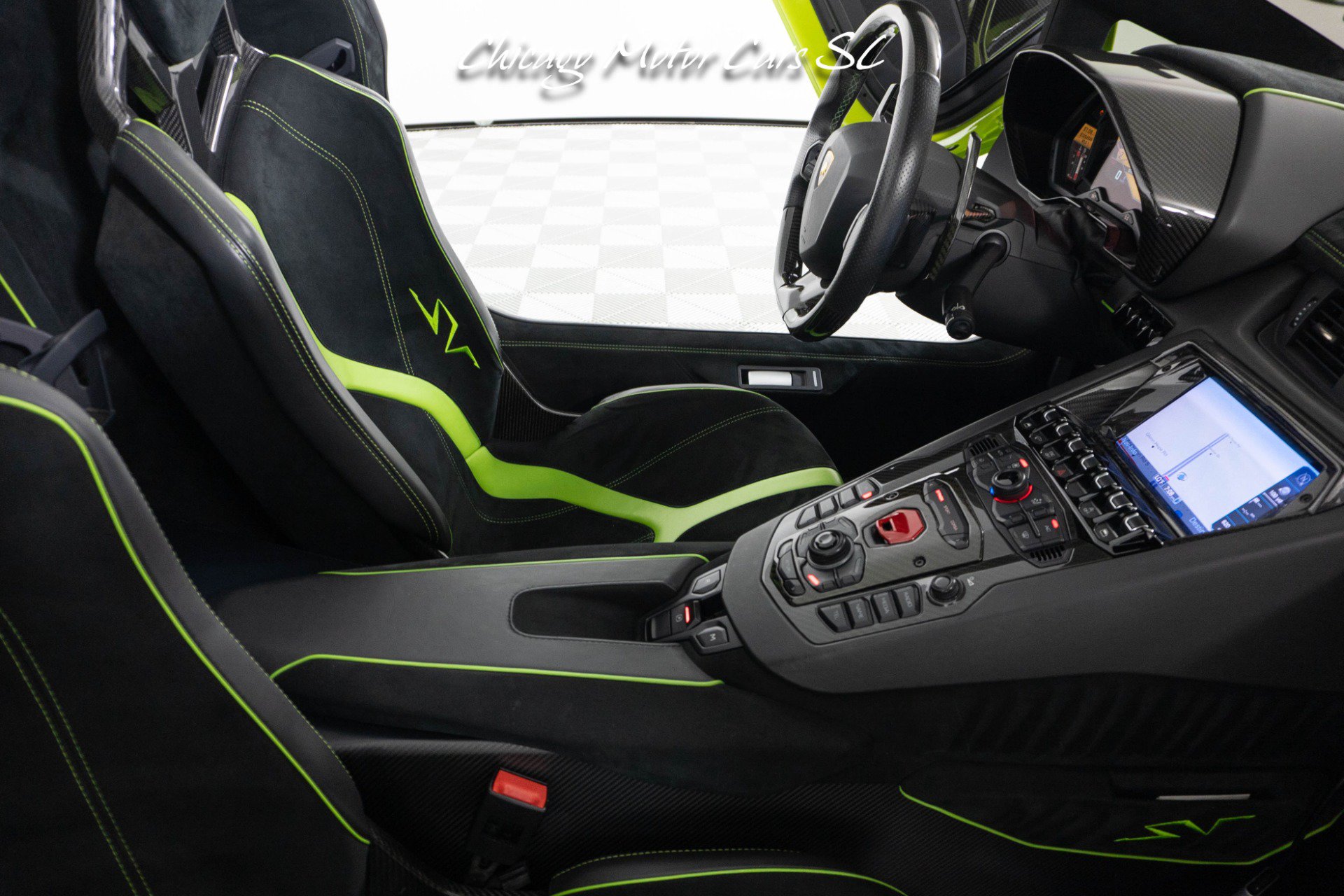 Used 2016 Lamborghini Aventador LP 750-4 Superveloce AWD/4WD image 40