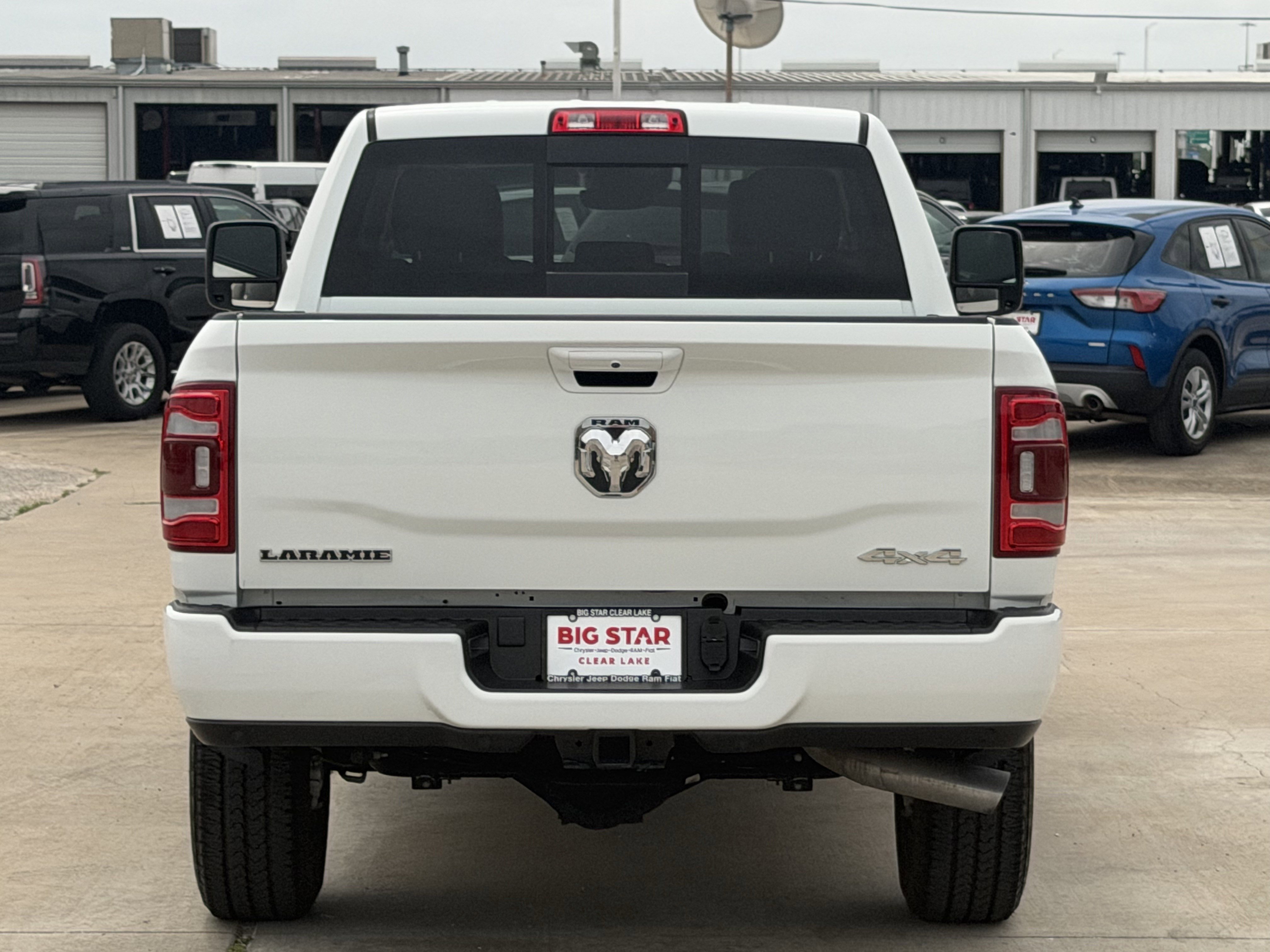 Used 2024 RAM 2500 Laramie w/ Safety Group AWD/4WD image 5