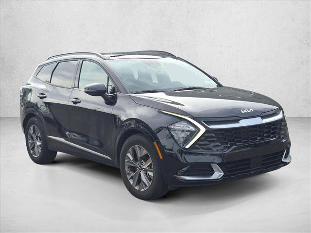 Used 2023 Kia Sportage SX FWD video 3
