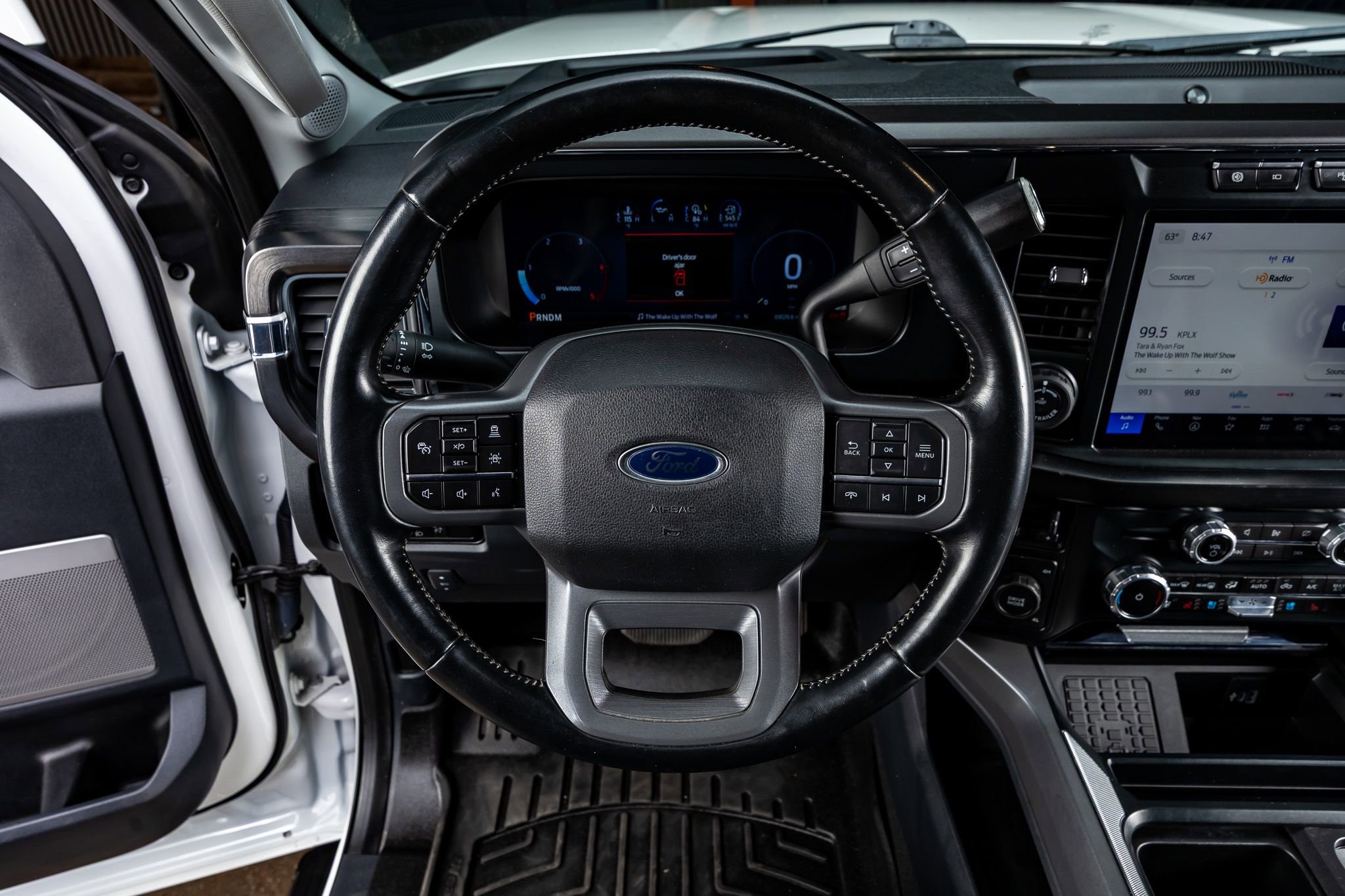 Used 2023 Ford F450 Lariat w/ Lariat Ultimate Package image 19