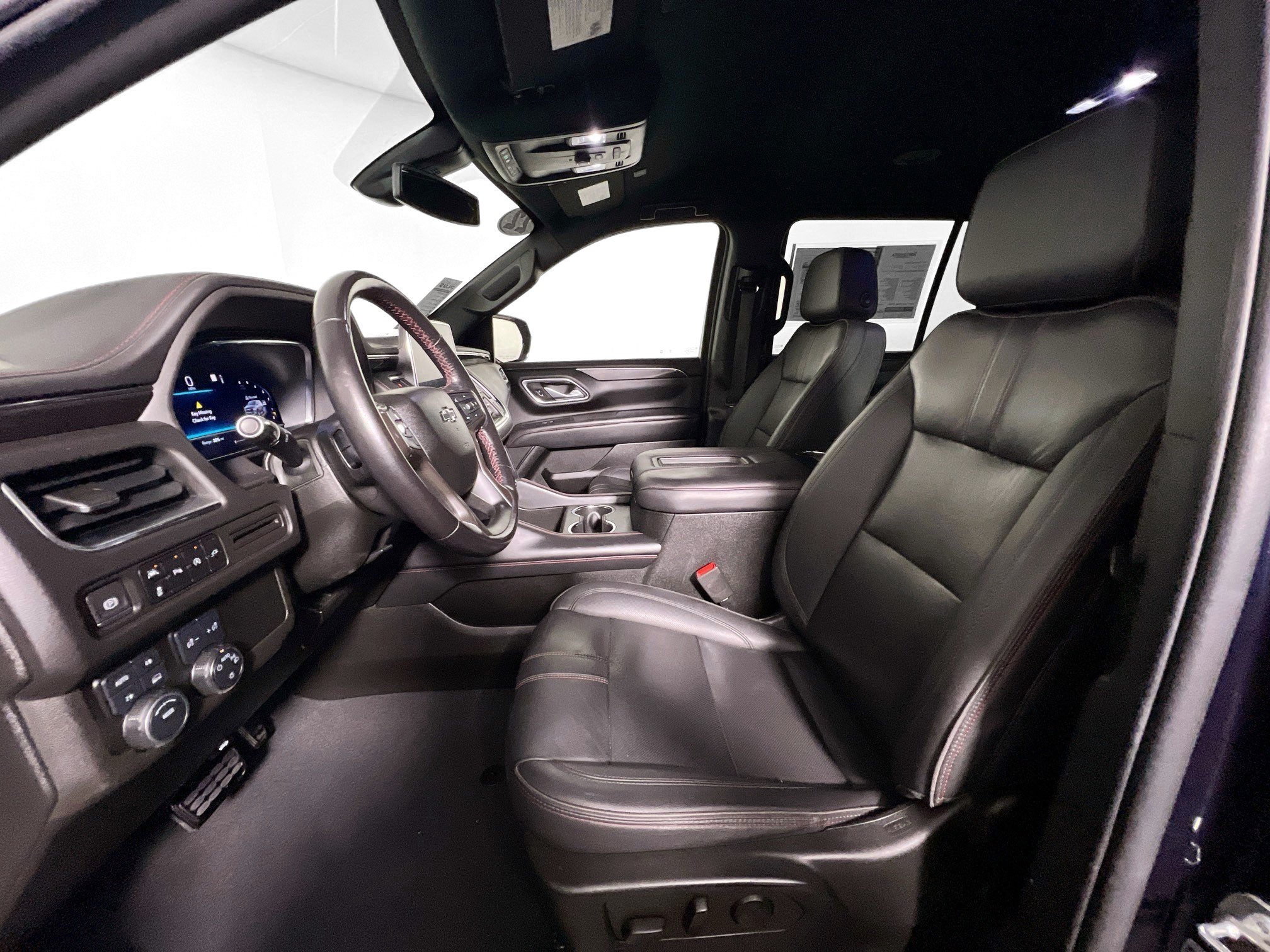 Used 2022 Chevrolet Tahoe RST AWD/4WD image 14