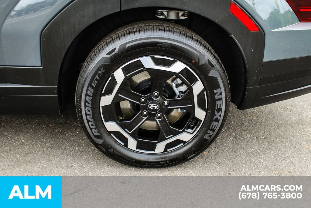 Used 2026 Hyundai Santa Fe SEL FWD image 16
