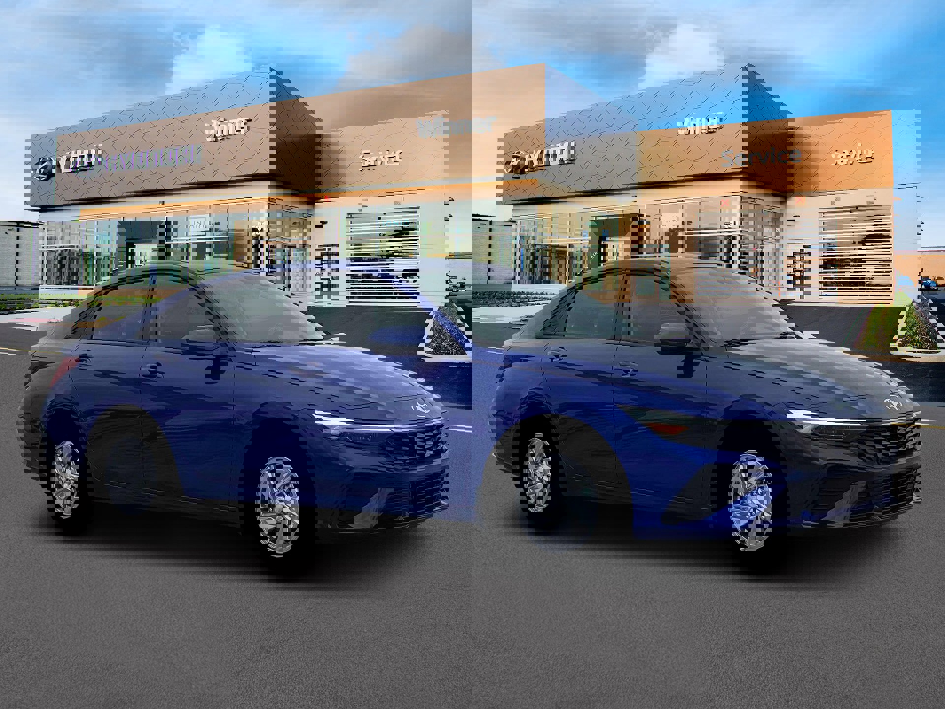 New 2026 Hyundai Elantra SE image 9