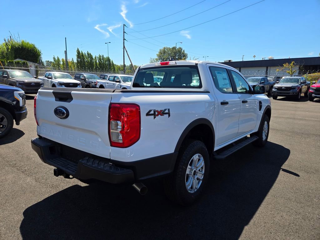 New 2025 Ford Ranger XL w/ Trailer Tow Package image 5