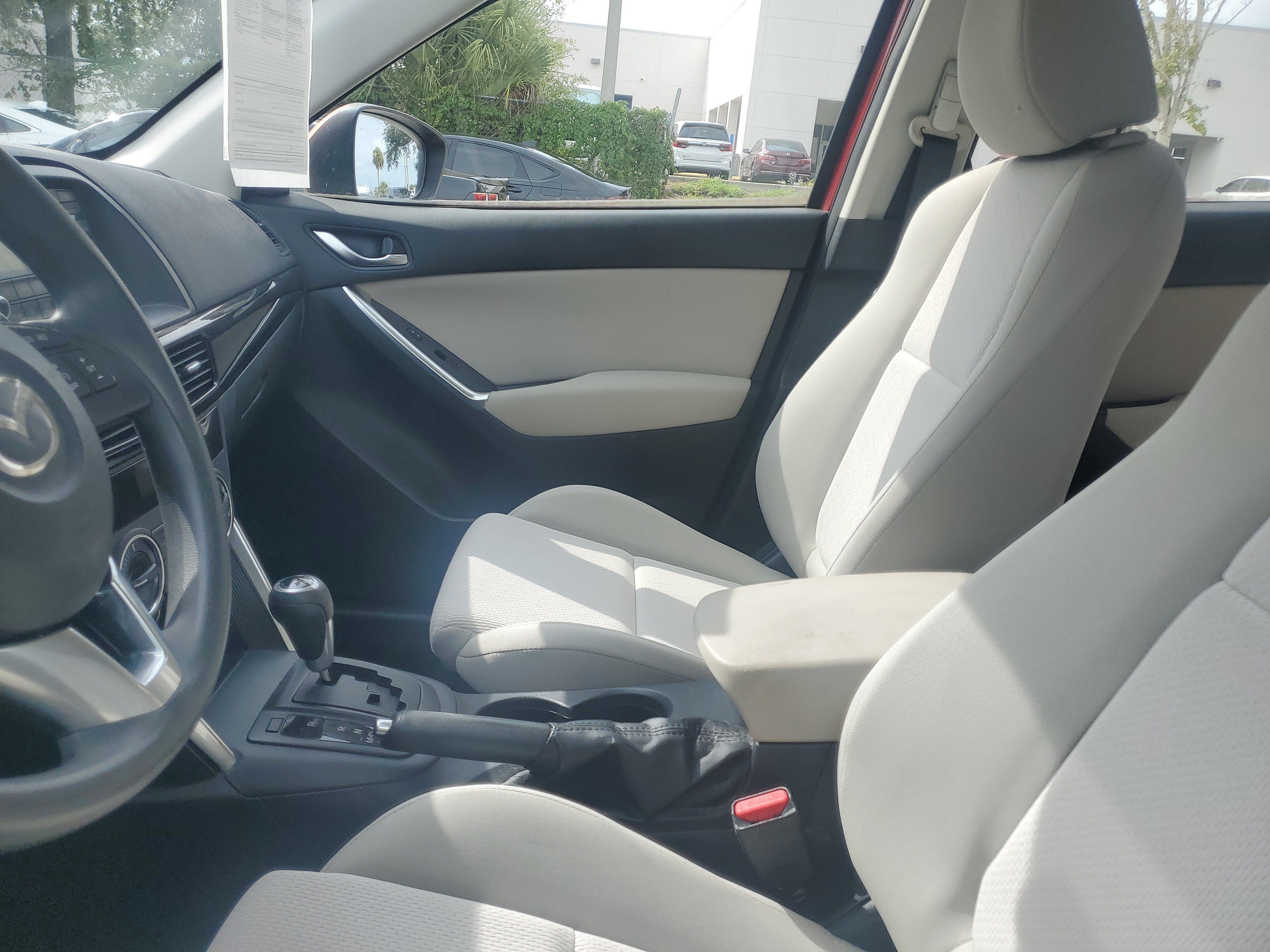Used 2013 MAZDA CX-5 Sport FWD image 11