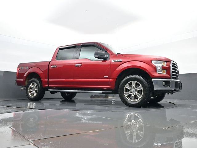 Used 2016 Ford F150 XLT w/ Equipment Group 301A Mid AWD/4WD image 29