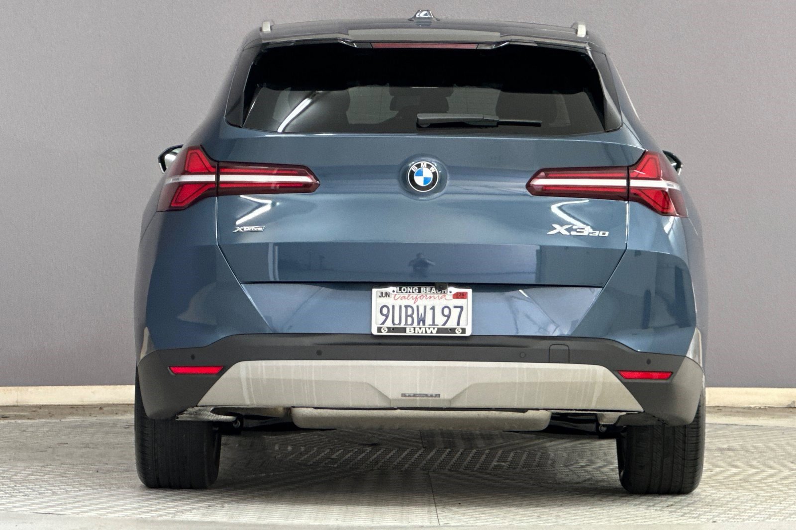 Used 2025 BMW X3 xDrive30 w/ Convenience Package AWD/4WD image 9