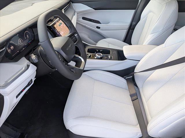 New 2026 Jeep Cherokee Laredo image 4