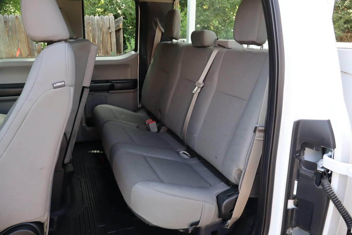 Used 2019 Ford F250 XL w/ XL Value Package AWD/4WD image 20
