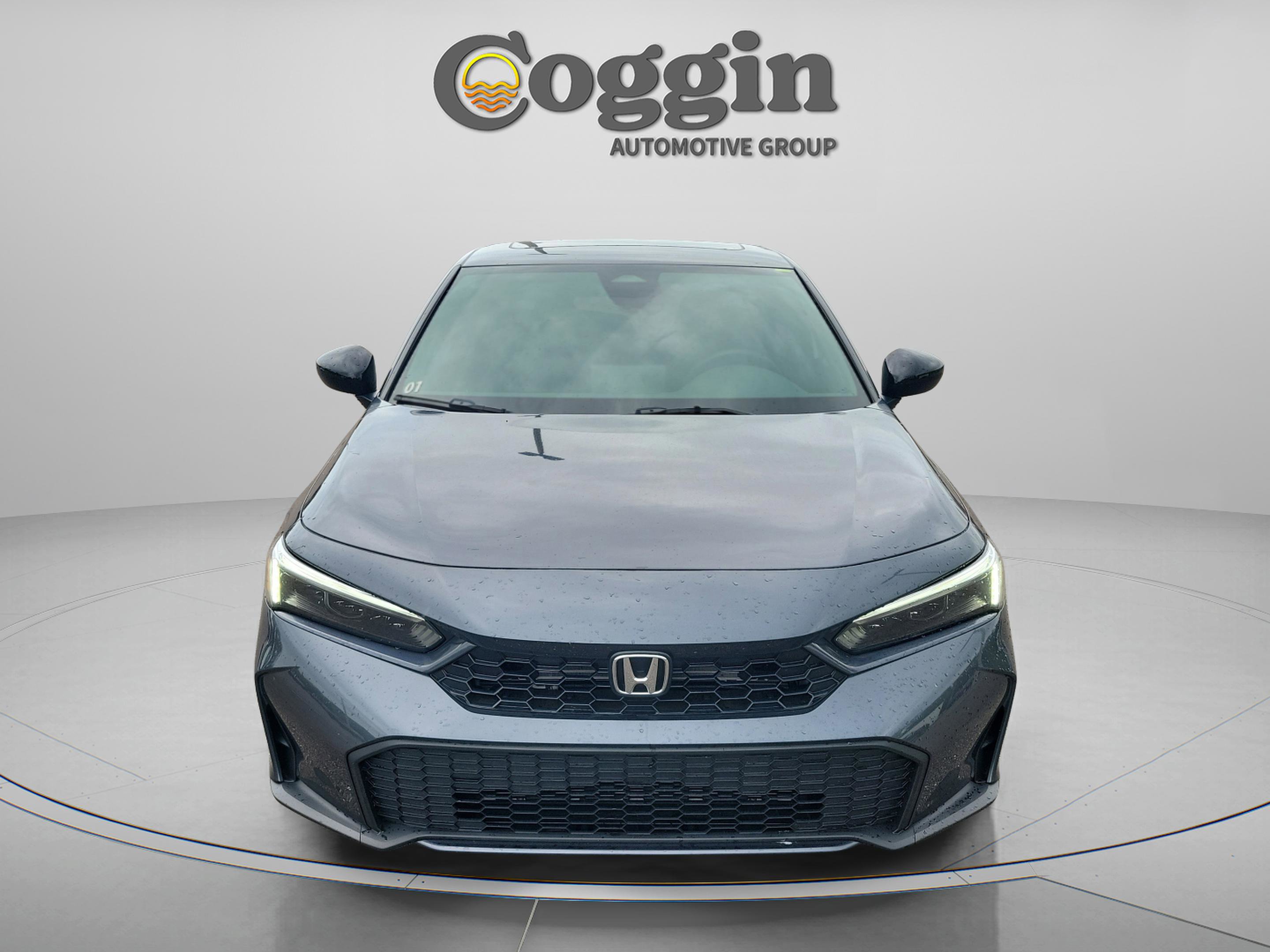 Used 2025 Honda Civic FWD Hybrid Sedan image 8