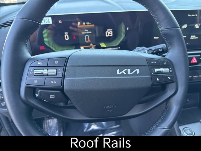 Certified 2026 Kia Sportage EX w/ EX Panorama Roof Package image 20