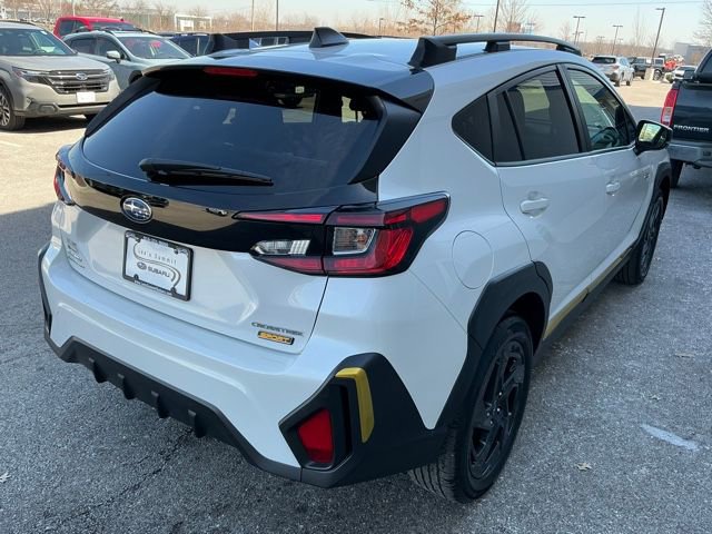 Certified 2024 Subaru Crosstrek 2.5i Sport image 7