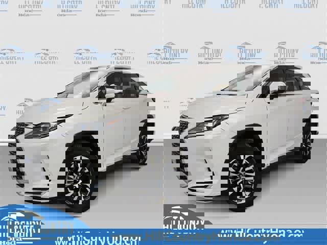 Used 2022 Lexus RX 350 FWD