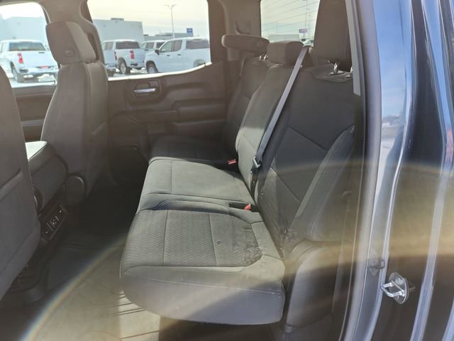 Certified 2021 Chevrolet Silverado 1500 LT image 23