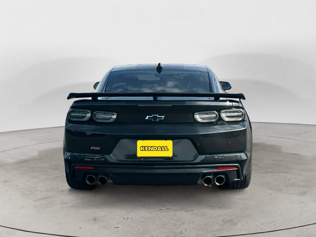 Certified 2024 Chevrolet Camaro LT RWD image 6