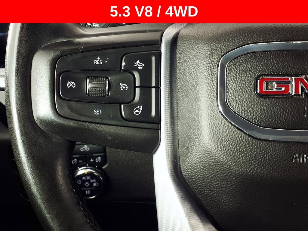 Used 2023 GMC Sierra 1500 Elevation image 20