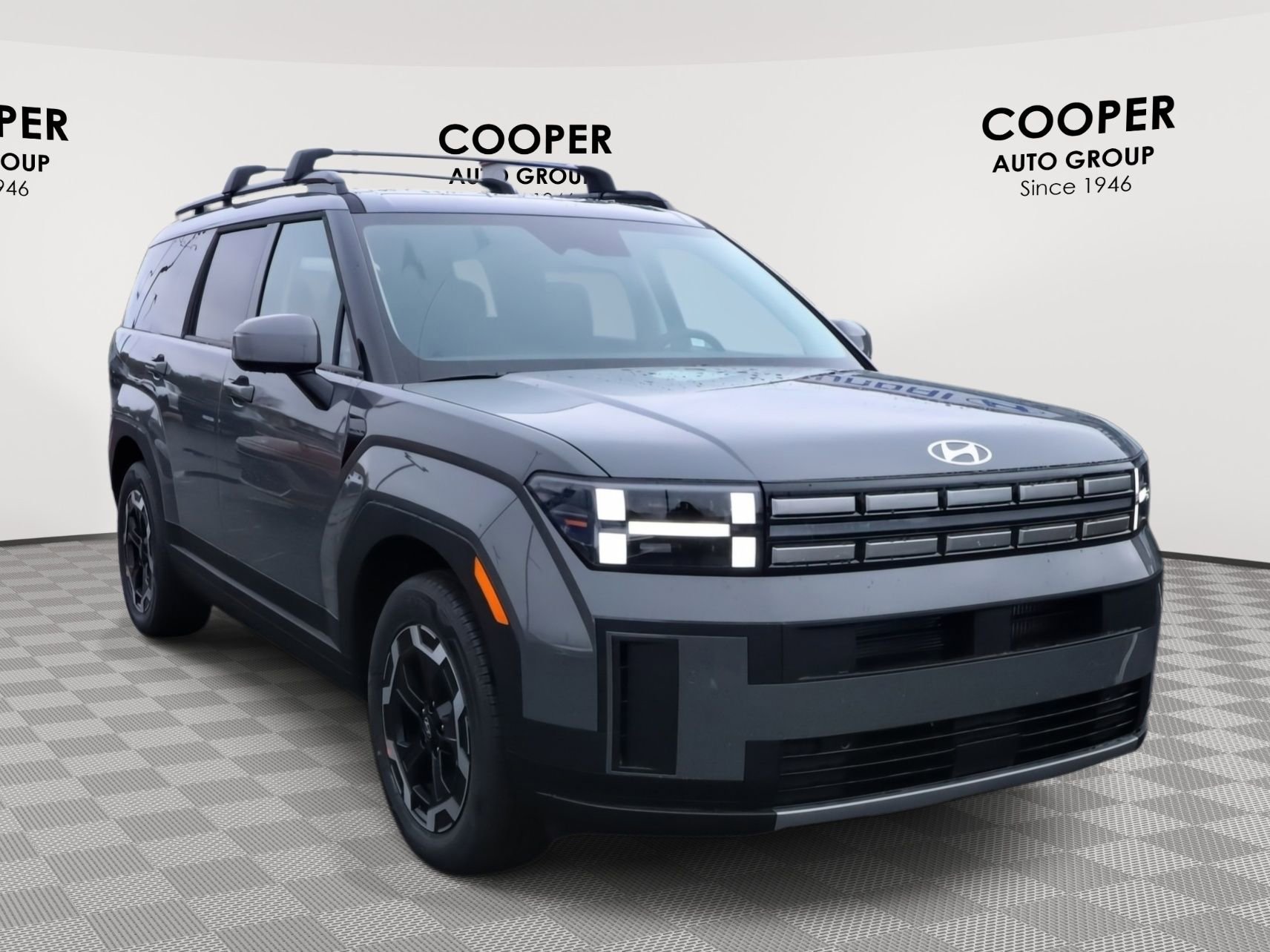 New 2026 Hyundai Santa Fe SEL