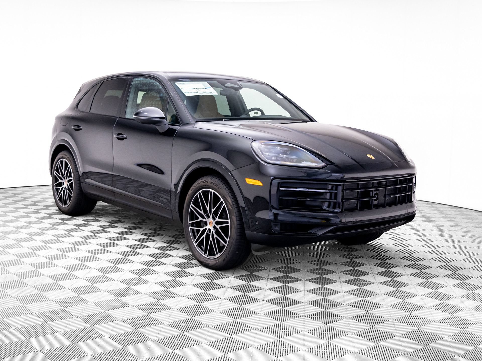 New 2026 Porsche Cayenne AWD/4WD image 6