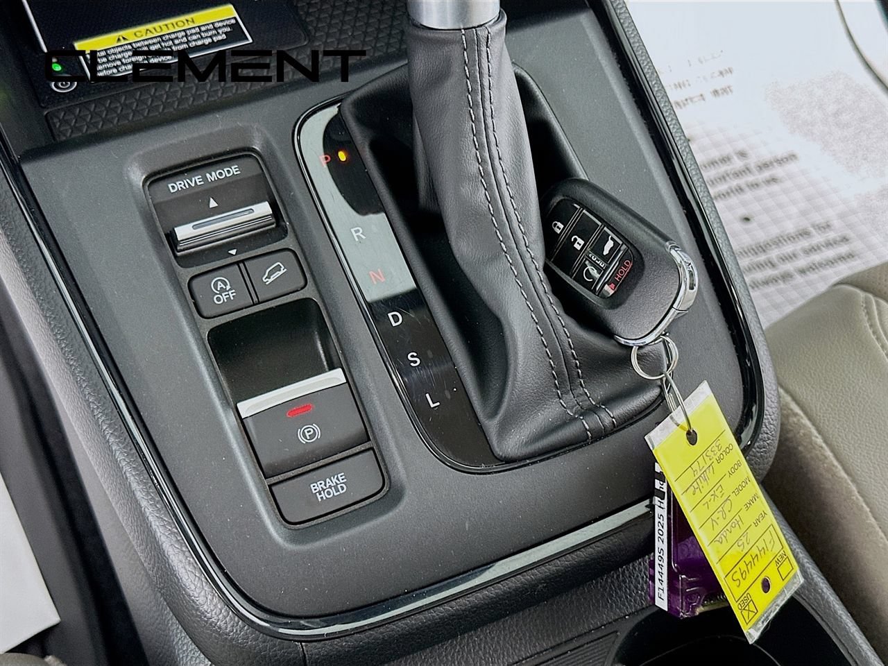 Used 2025 Honda CR-V EX-L image 24