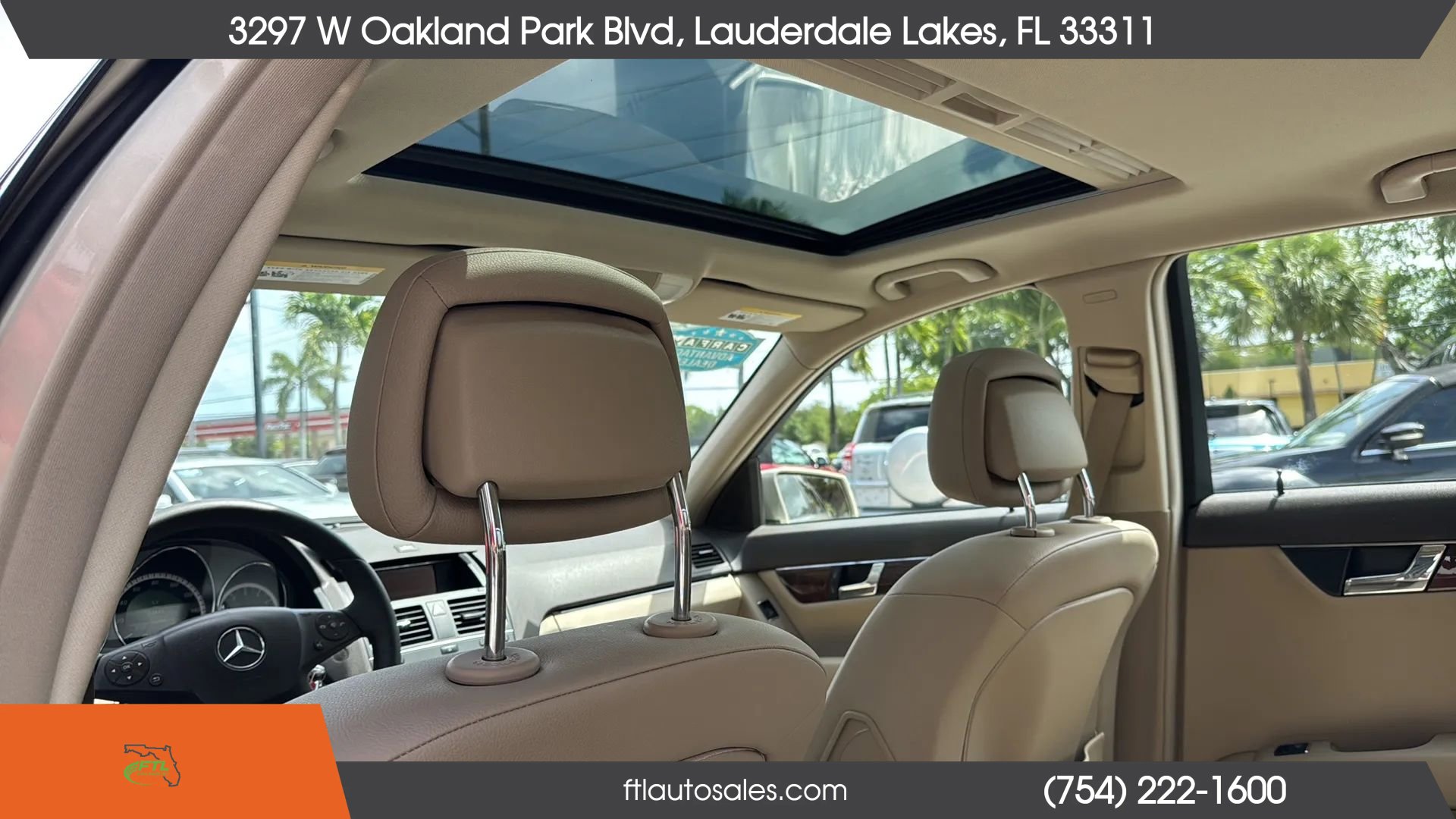Used 2011 Mercedes-Benz C 300 Sedan image 30
