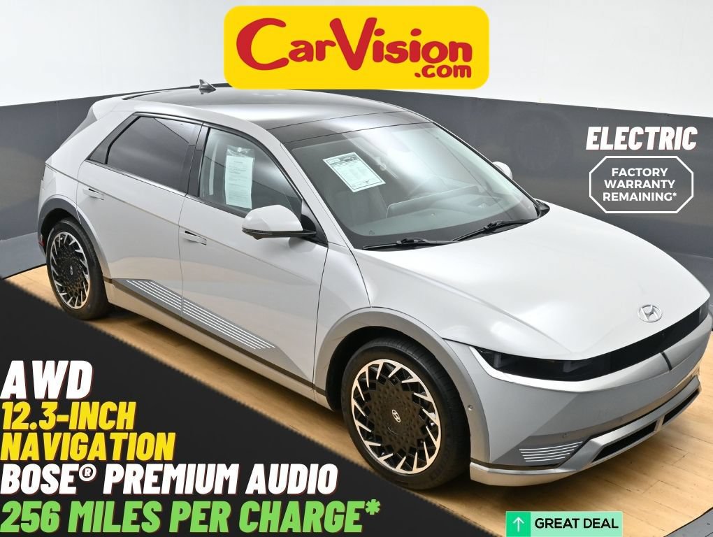 Used 2022 Hyundai Ioniq 5 Limited