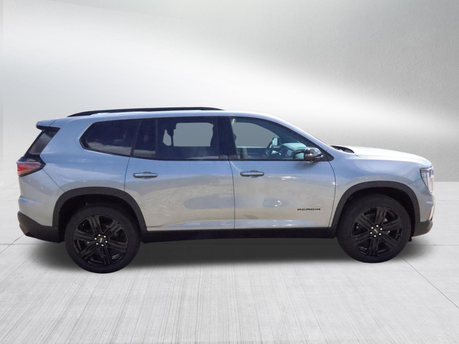 New 2026 GMC Acadia Elevation AWD/4WD image 8