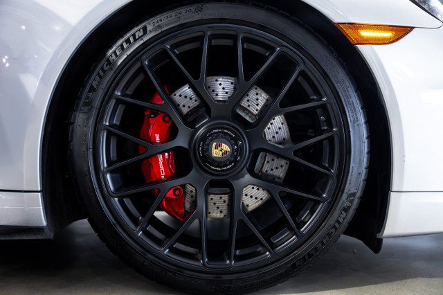 Used 2016 Porsche 911 Carrera GTS RWD image 49