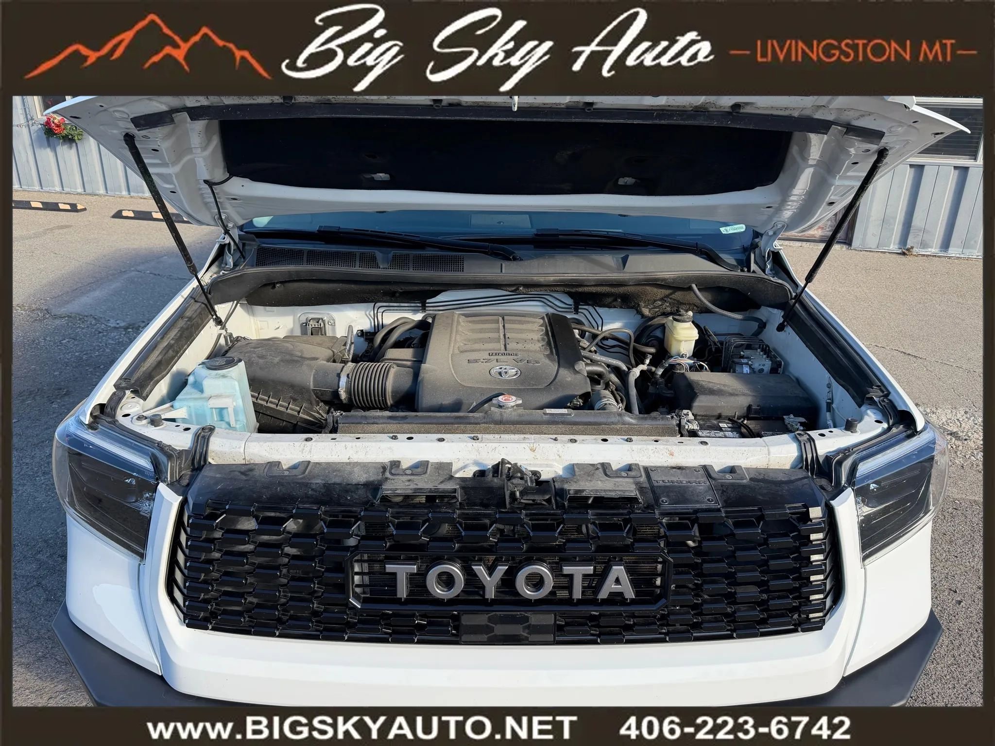 Used 2020 Toyota Tundra TRD Pro image 11
