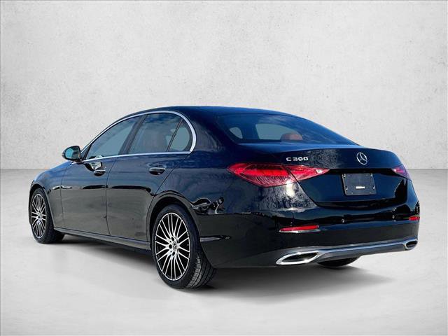 Used 2022 Mercedes-Benz C 300 C 300 image 13