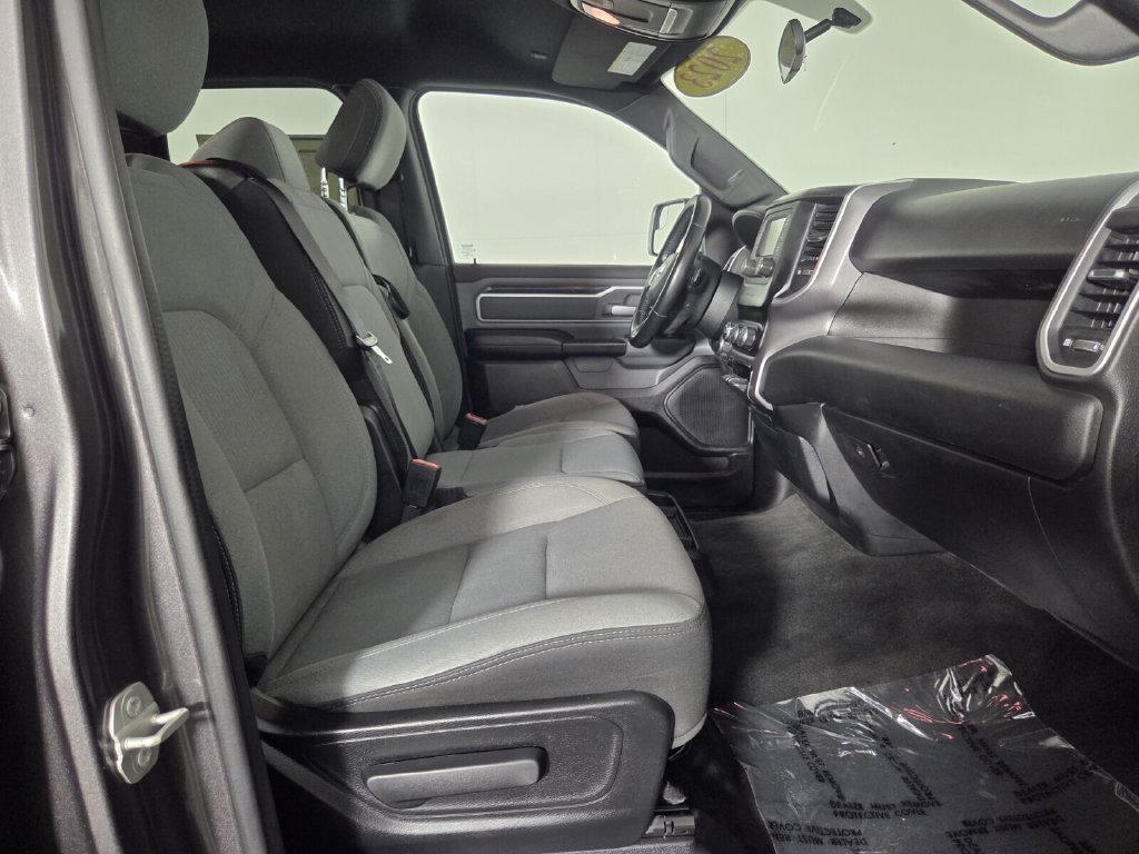 Used 2023 RAM 1500 Big Horn RWD image 29