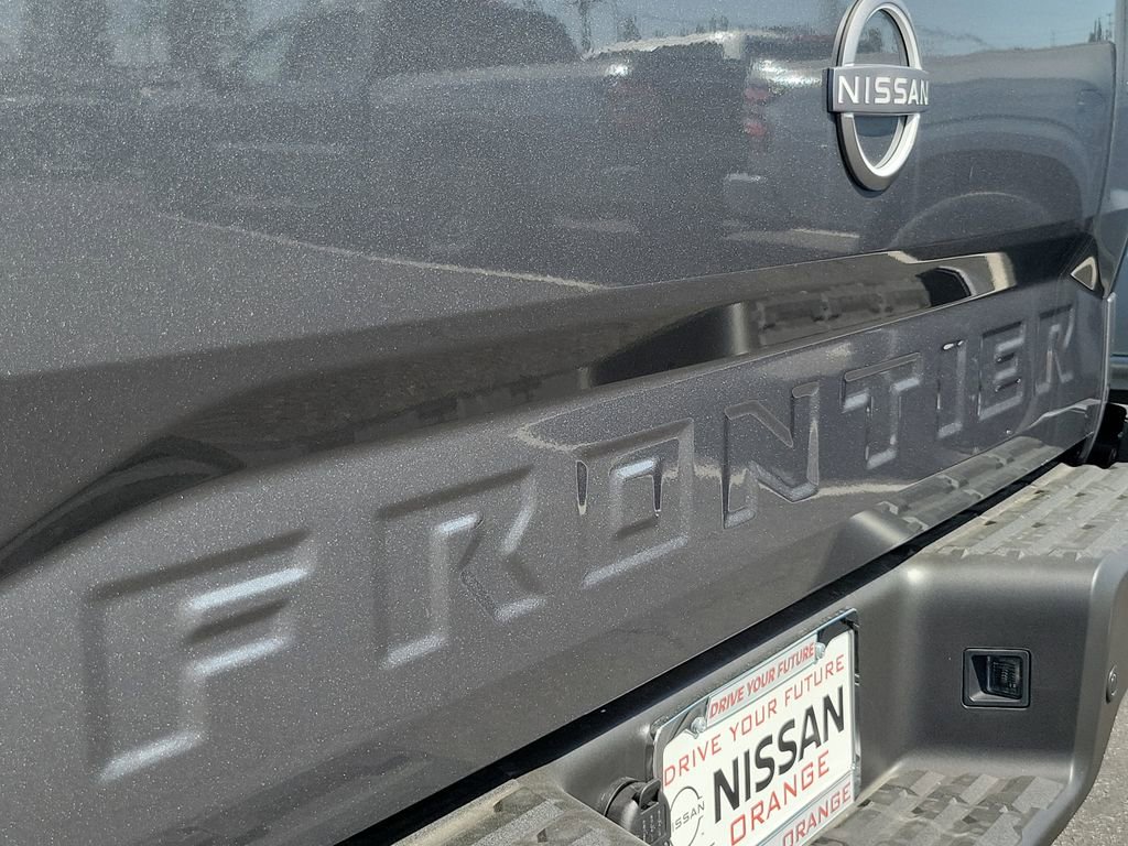 New 2026 Nissan Frontier SV w/ SV Convenience Package image 17