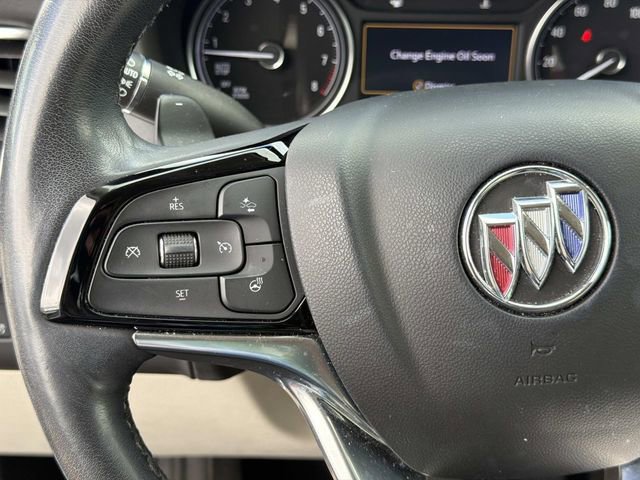 Used 2023 Buick Enclave Essence FWD image 28