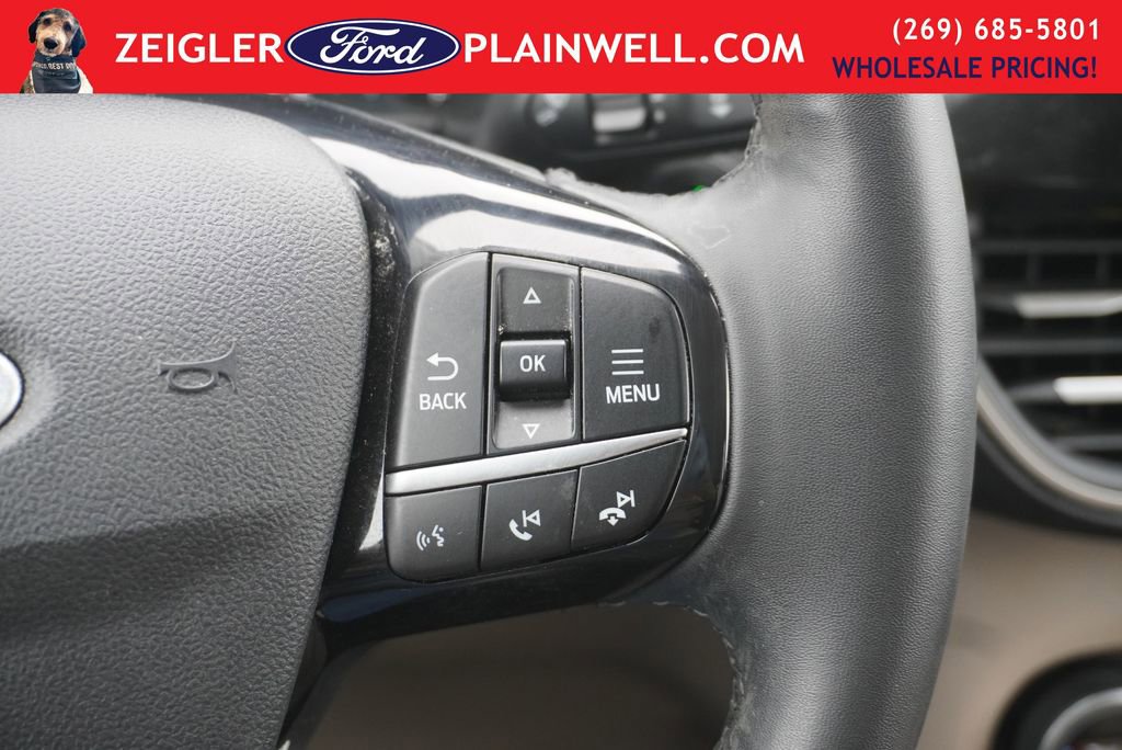 Used 2021 Ford Escape SEL image 22
