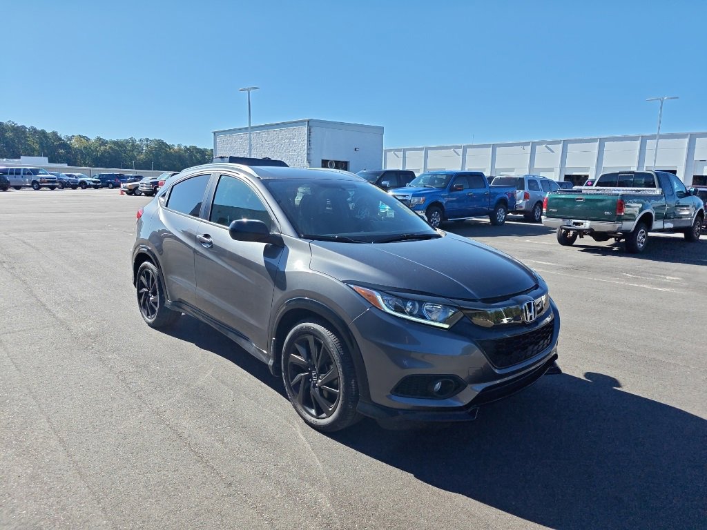 Used 2022 Honda HR-V Sport