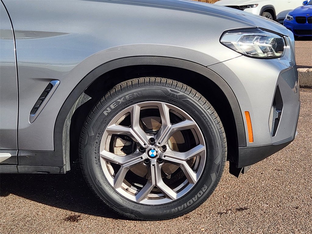 Used 2024 BMW X3 xDrive30i image 28