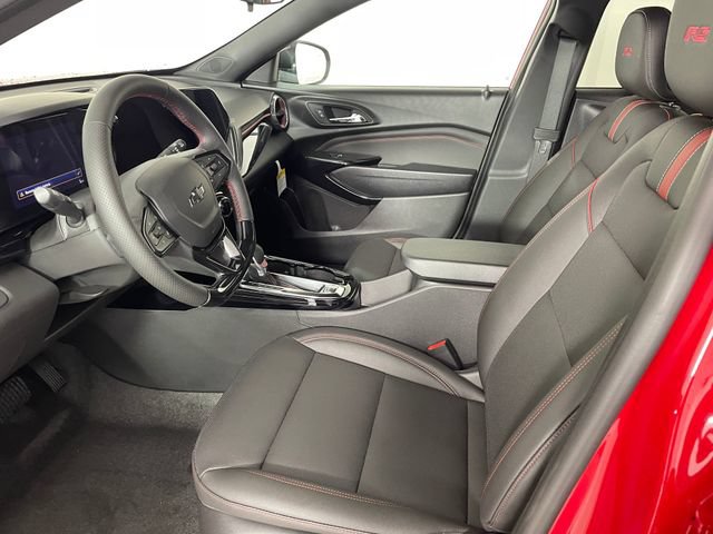 New 2026 Chevrolet Trax RS w/ Driver Confidence Package FWD image 2
