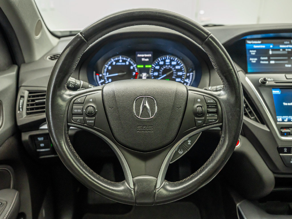 Used 2020 Acura MDX w/ Technology Package AWD/4WD image 41