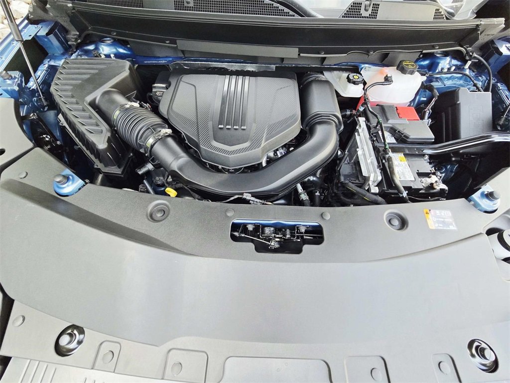 New 2025 Buick Enclave Preferred w/ Trailering Package, 5000 lbs. image 18