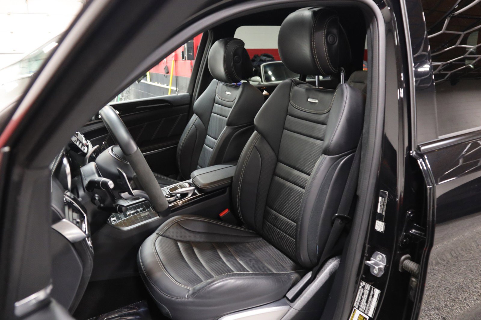 Used 2019 Mercedes-Benz GLS 63 AMG 4MATIC w/ AMG Night Styling Package image 38