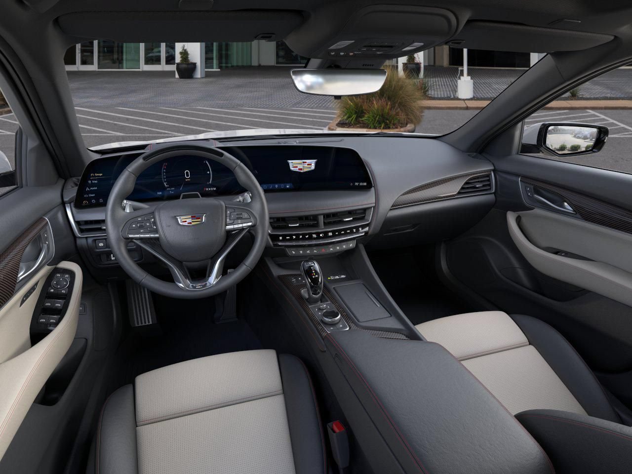 New 2026 Cadillac CT5 Sport w/ Technology Package RWD image 15