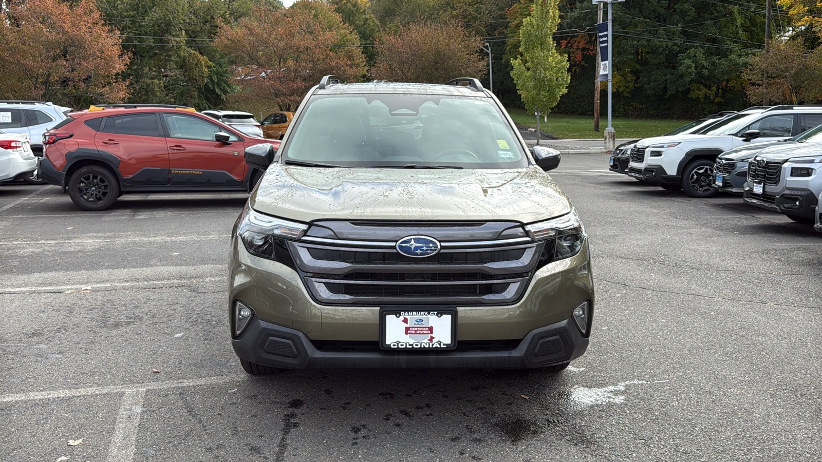 Certified 2026 Subaru Forester Premium AWD/4WD image 5