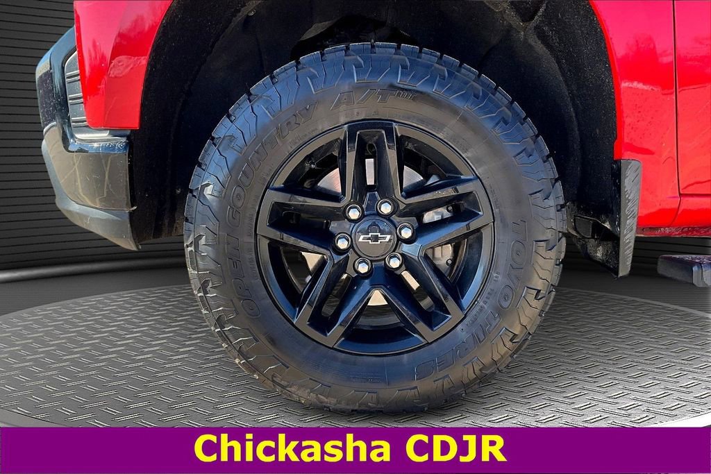 Used 2021 Chevrolet Silverado 1500 LT Trail Boss w/ Convenience Package II image 31
