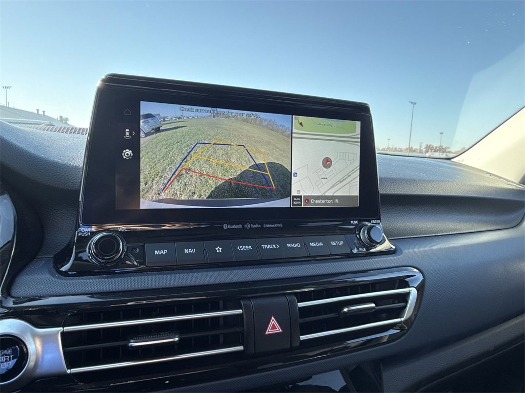 Used 2023 Kia Seltos S w/ Navigation Package image 23