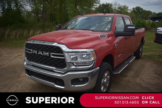 Used 2024 RAM 3500 Big Horn image 1