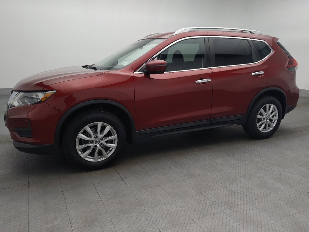 Used 2018 Nissan Rogue SV w/ Premium Package image 2