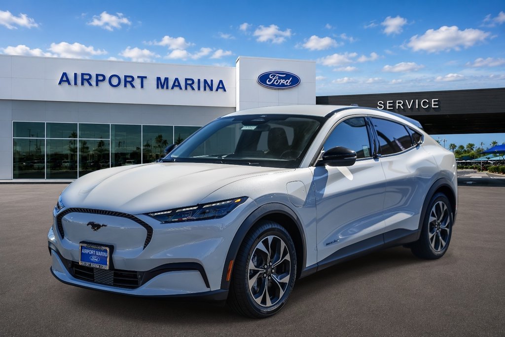 New 2026 Ford Mustang Mach-E Select RWD image 3