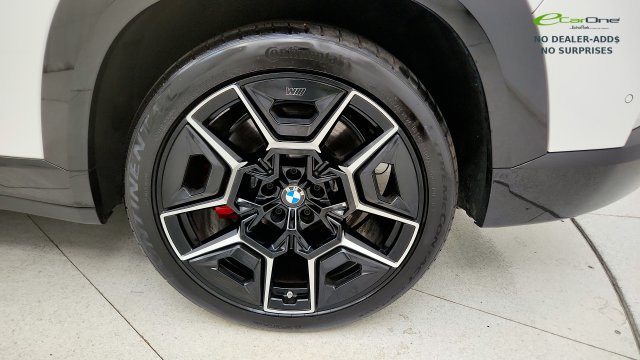 Used 2023 BMW XM AWD/4WD image 79